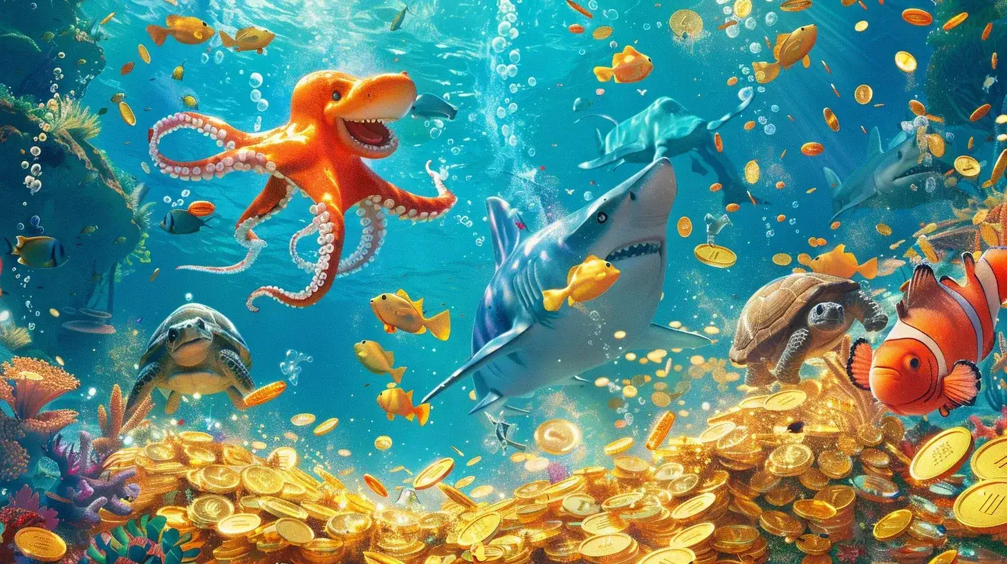 Fishing God
