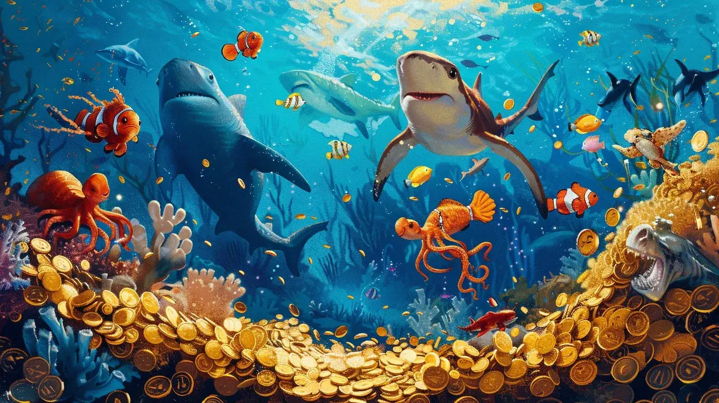 Bombing Fishing
